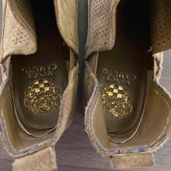 Vince Camuto booties - Picture 5 of 6